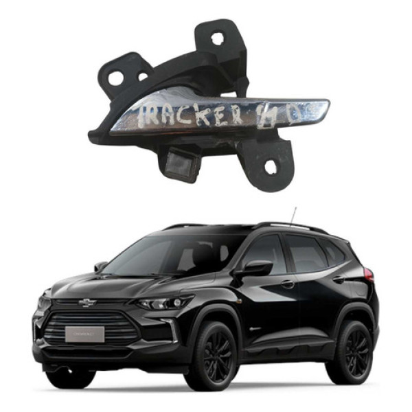 Maçaneta Interna Dianteira Esquerda Gm Tracker 2020 A 2024