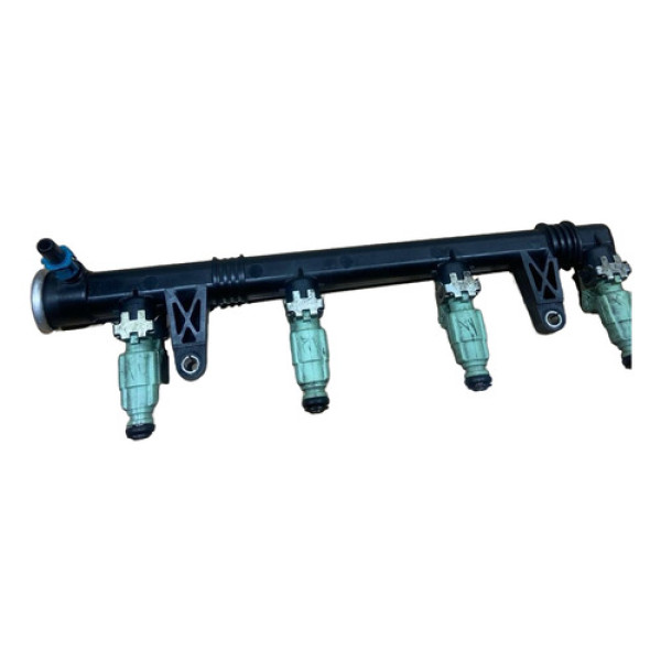 Flauta Bicos Injetores Gm Corsa 1.0 2006 2007 2008 2012