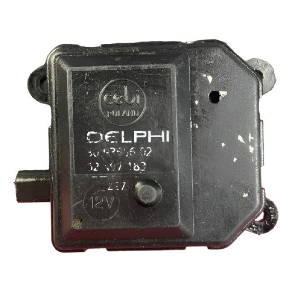 Atuador Ar Condicionado Vectra Astra 2.0 2004 2005 2011 - Preto