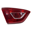 Lanterna Esquerda Da Tampa Tras Cruze Sedan 2017 2018 2019 Vermelho