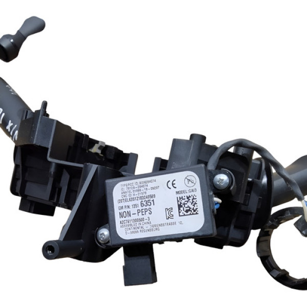 Comando De Seta Limpador Onix 2013 2014 2015 2016 2017 2019