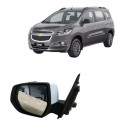 Espelho Retrovisor Elétrico Esquerdo Spin 2013 2014 2020