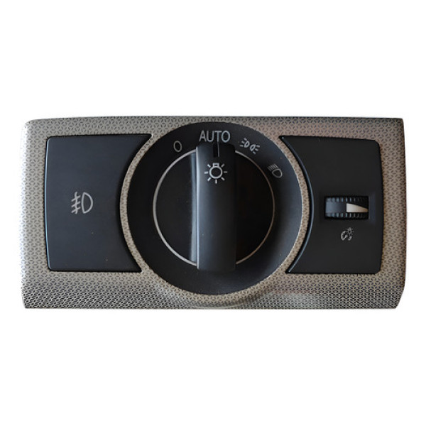 Botão Chave Luz Farol Milha Chevrolet Captiva 2008 2009 2017