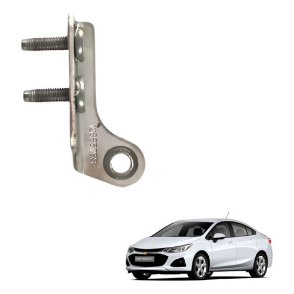 Suporte Superior Catalisador Gm Cruze 19 Original (13949)