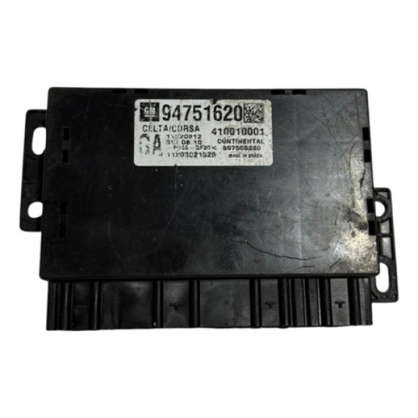 Modulo Central Conforto Celta 1.4 2007 2008 2009 2011 Usado