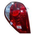 Lanterna Traseira Direita Captiva 2009 2010 2011 2012 - Direito/passageiro - Vermelho