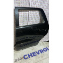 Porta Traseira Esquerda Chevrolet Spin 2012 A 2016  - Traseira - Esquerda - Preto
