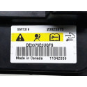 Módulo Sensor De Impacto Captiva 3.6 2008 2009 2012 Usado