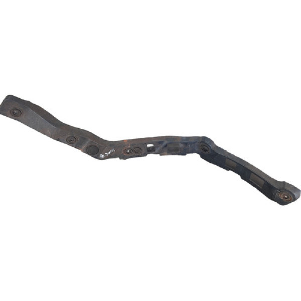 Guia Para-choque Gm Prisma Esquerdo 2007 2008 2009 2010 2012