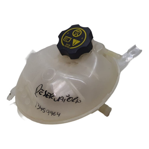 Reservatório Radiador Cruze 2017 2018 2019 2020