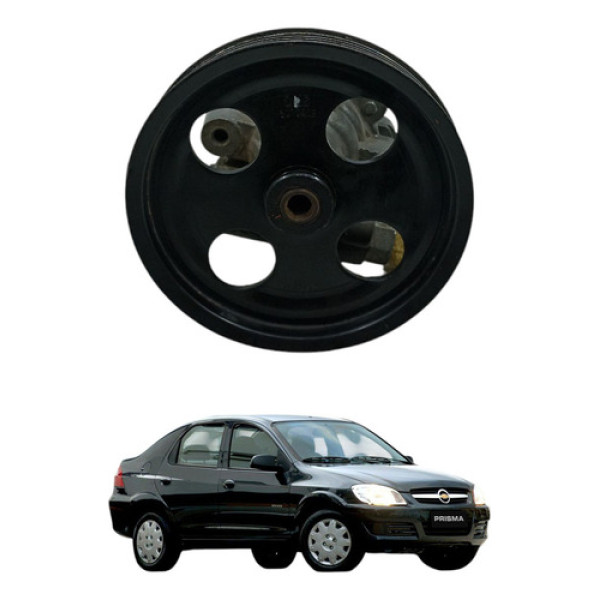 Bomba Direcao Hidraulica Chevrolet Prisma 2007 2012 Usado