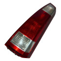 Lanterna Lado Direito Meriva 2004 2005 2006 2007 2008 Direito/passageiro Vermelho