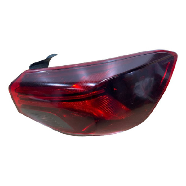 Lanterna Traseira Direita Sem Led Canto Onix 2020 2021 2024 Vermelho Direito/passageiro