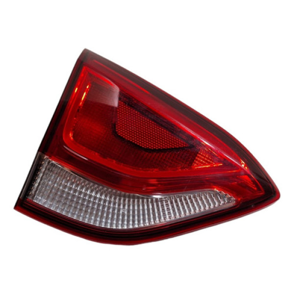 Lanterna Traseira Esquerda Gm Spin 2019 2020 2021 2022 2023 - Esquerdo/motorista - Vermelho