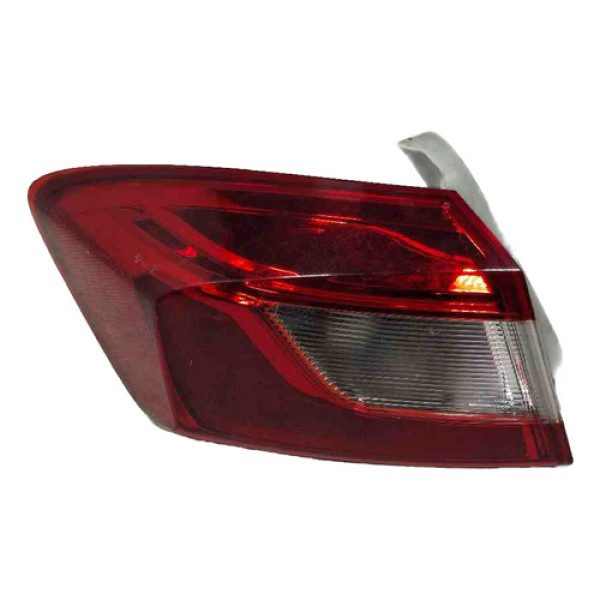 Lanterna Esquerda Cruze Sedan Canto 1.4 2016 2017 2018 Oem