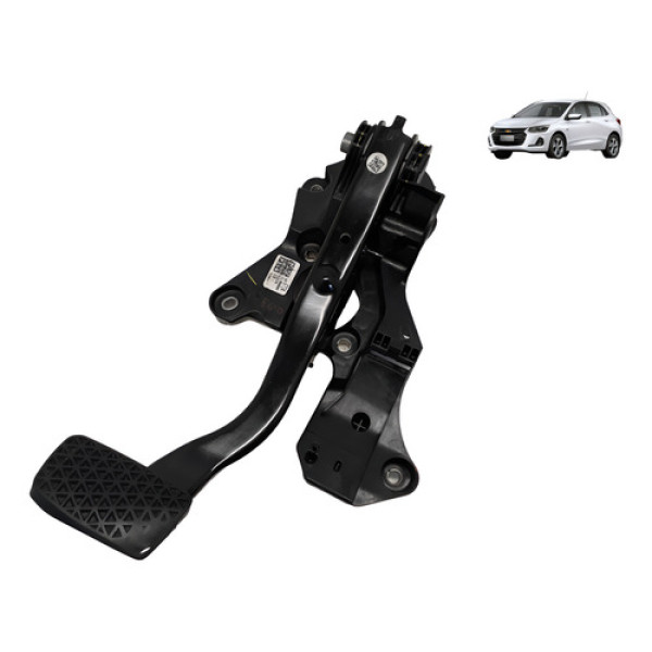 Pedal De Freio Chevrolet Onix 1.0 Turbo 2020 2021 2024