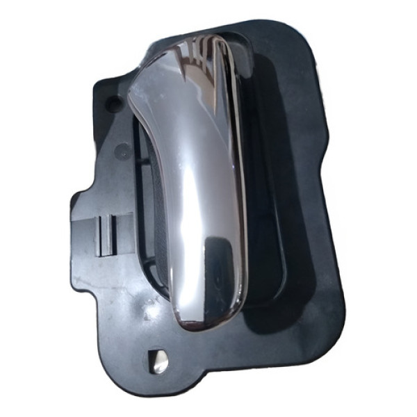 Maçaneta Trinco Cromada Traseira Direita Vectra 00/05 Gm Traseira