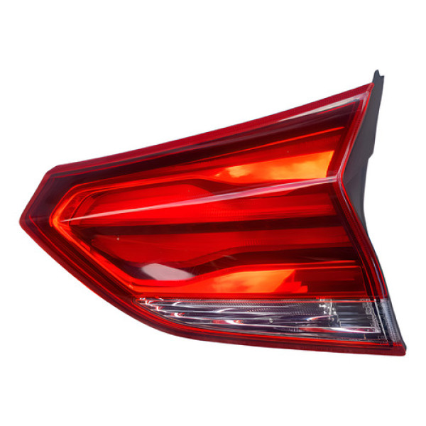 Lanterna Direita Tampa Traseira Tracker 2021 2022 2024 Usada Direito/passageiro Vermelho