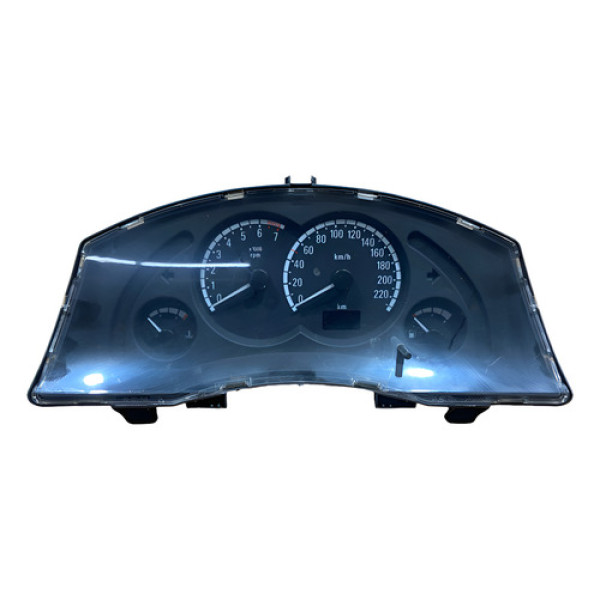 Painel Instrumento Meriva 2005 2006 2008 2009 2010 Usado Preto