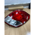 Lanterna Traseira Direita Captiva 2009 2010 2011 2012 - Direito/passageiro - Vermelho