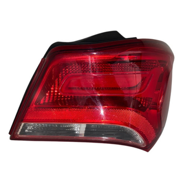 Lanterna Traseira Direita Chevrolet Onix 2017 2018 2019 Vermelho Direito/passageiro
