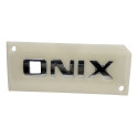 Emblema Onix Tampa Traseira 2020