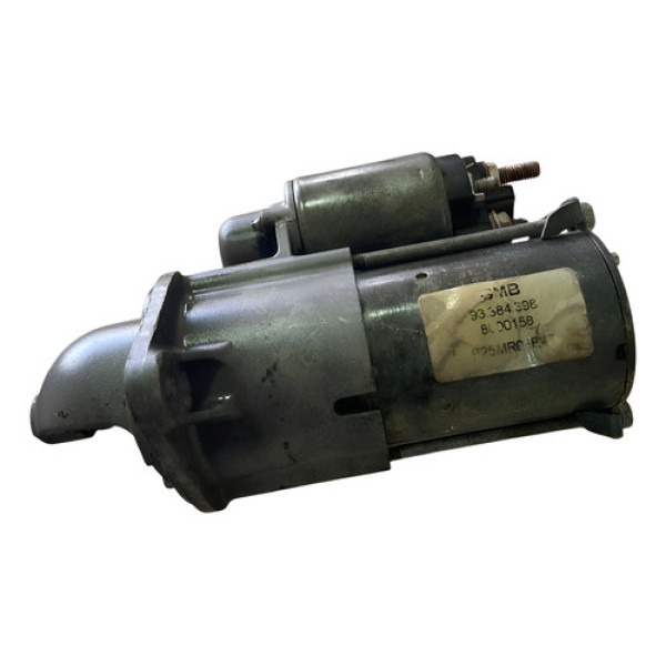 Motor Arranque Gm Astra 1.8 8v Gasolina 1999 2000 2011